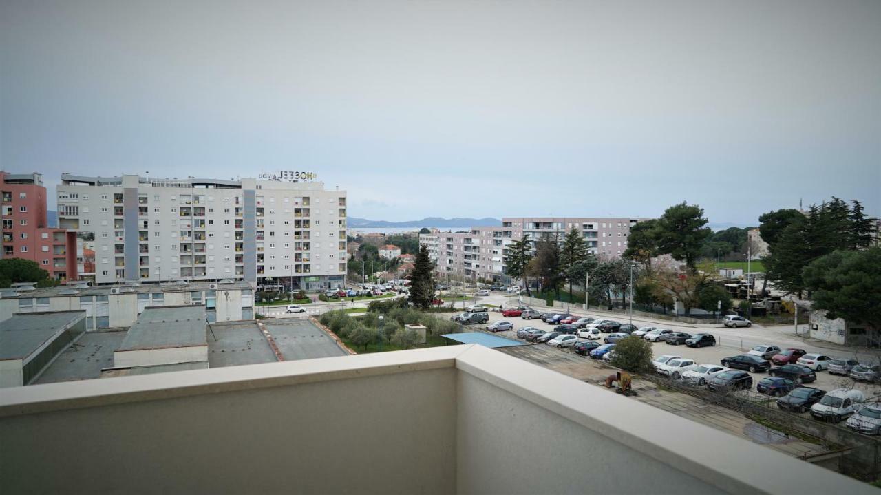 Dolce Vita Apartment Zadar Eksteriør bilde