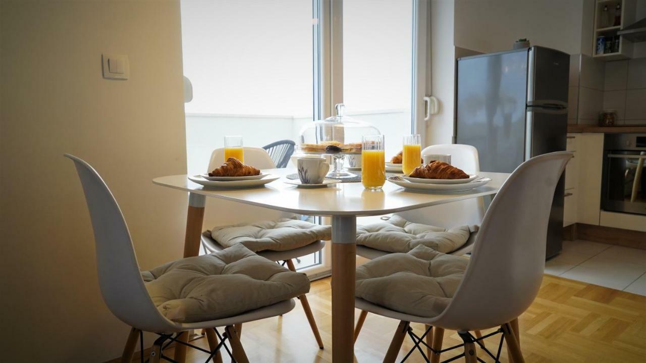 Dolce Vita Apartment Zadar Eksteriør bilde