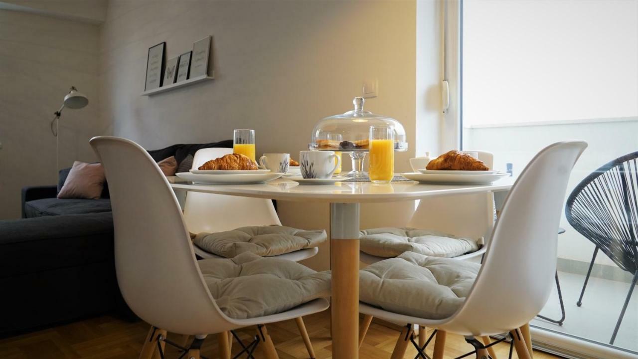 Dolce Vita Apartment Zadar Eksteriør bilde