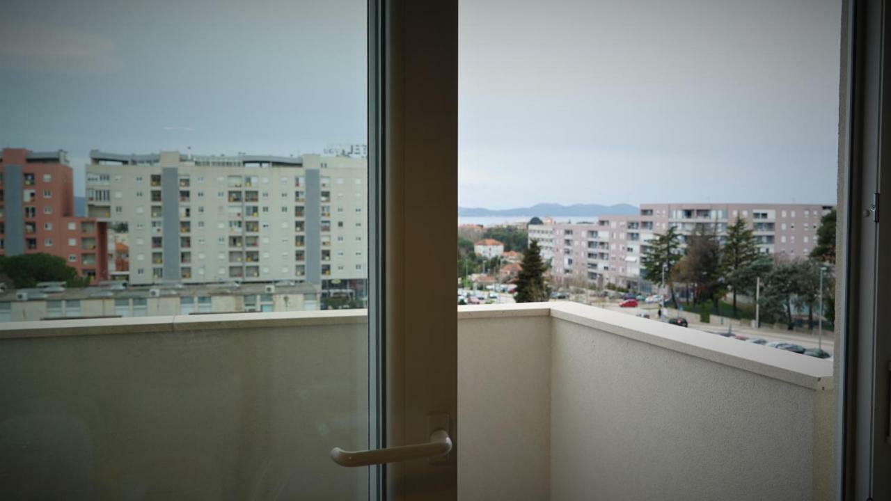 Dolce Vita Apartment Zadar Eksteriør bilde