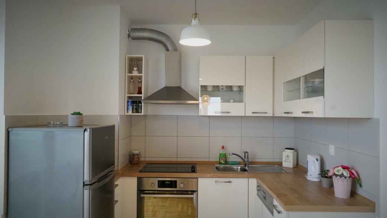 Dolce Vita Apartment Zadar Eksteriør bilde