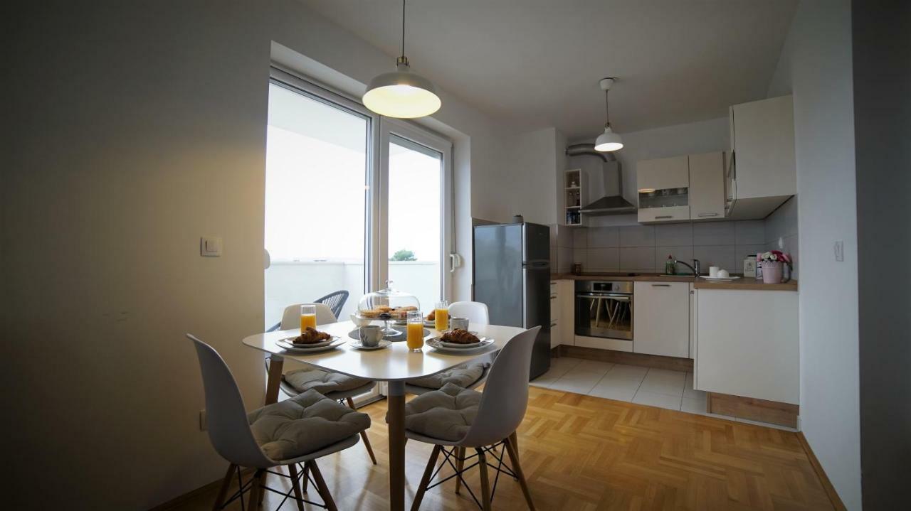 Dolce Vita Apartment Zadar Eksteriør bilde