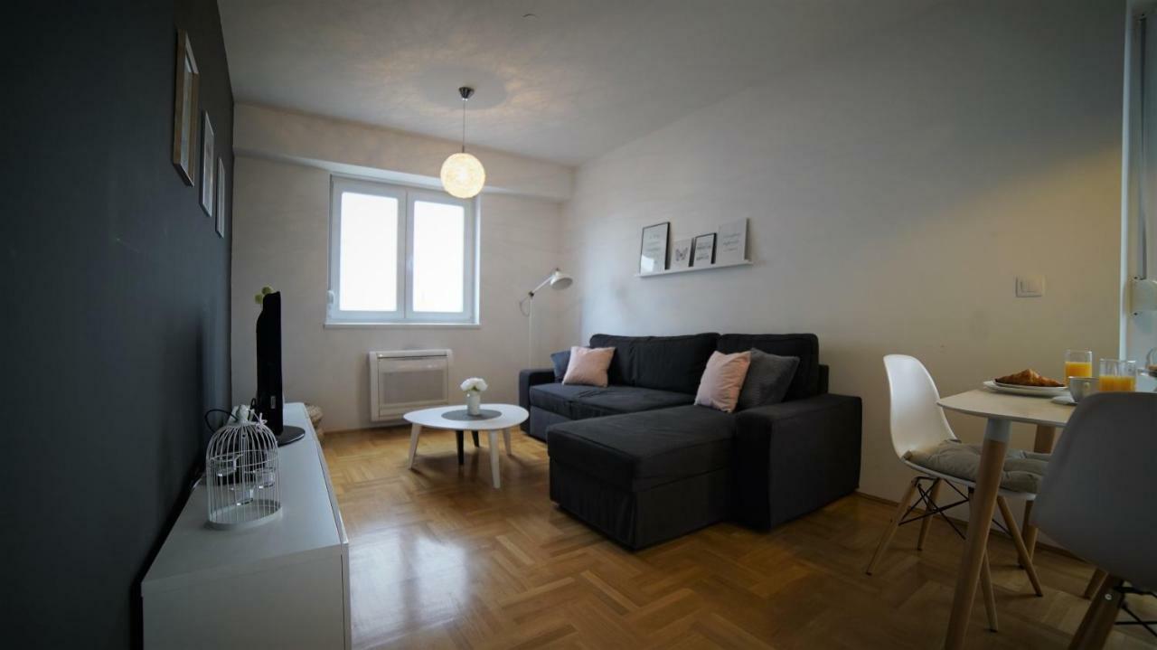 Dolce Vita Apartment Zadar Eksteriør bilde