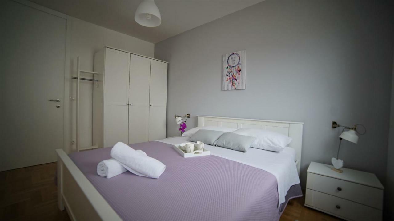 Dolce Vita Apartment Zadar Eksteriør bilde