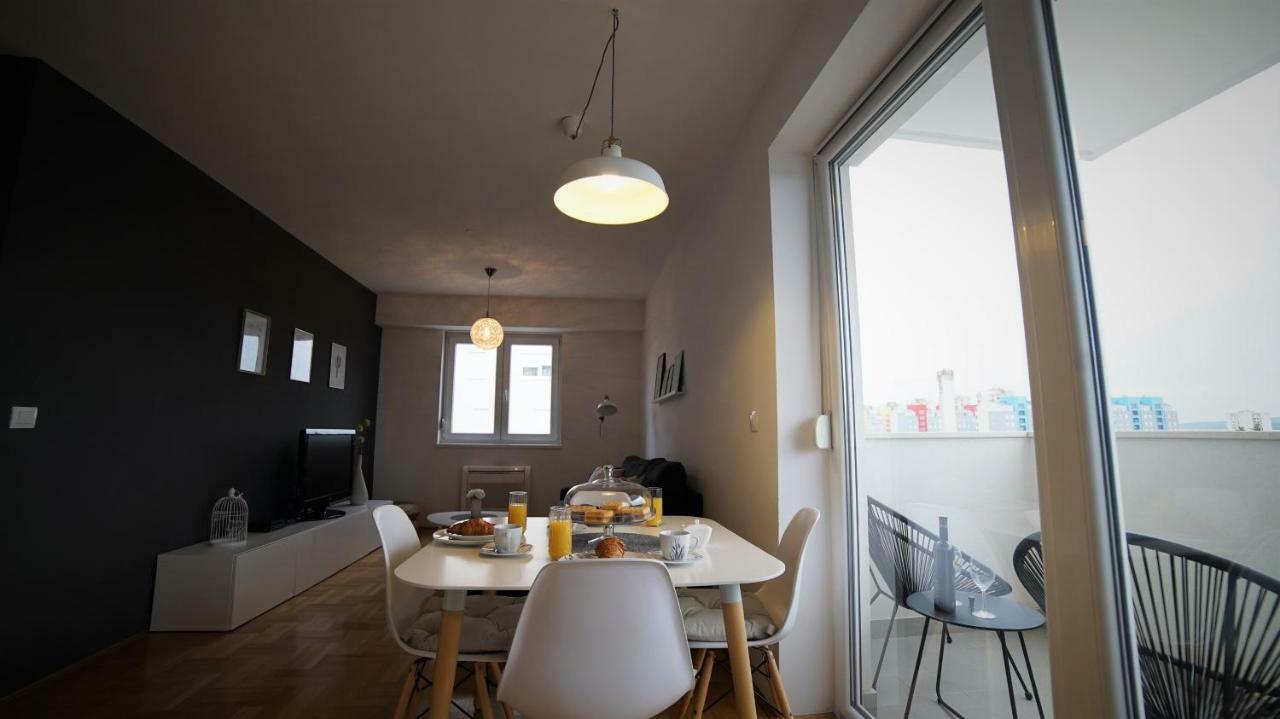 Dolce Vita Apartment Zadar Eksteriør bilde
